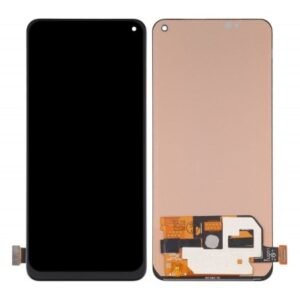 LCD with Touch Screen for Vivo iQOO 3 5G - Black (display glass combo folder)