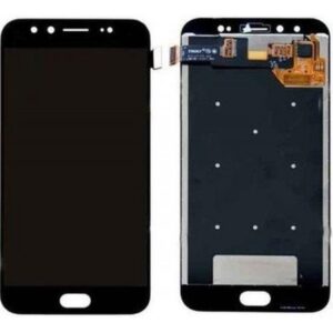 LCD with Touch Screen for Vivo V5 Plus - Black (display glass combo folder)
