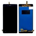 LCD with Touch Screen for Vivo Y51L - Black (display glass combo folder)