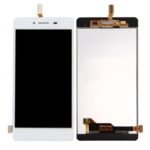 LCD with Touch Screen for Vivo Y51-Y51L - White (display glass combo folder)