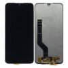 lcd with touch screen for xiaomi mi play black by Bazzarking