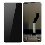 LCD with Touch Screen for Xiaomi Redmi K30 - Black (display glass combo folder)