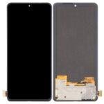 LCD with Touch Screen for Xiaomi Redmi Note 12 Pro 4G - Black (display glass combo folder) | High Quality Replacement Screen - Bazzarking