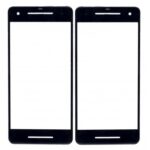 Front Glass for Google Pixel 2 - Black