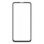 Front Glass for Google Pixel 5a 5G - Black