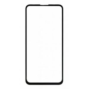 Front Glass for Google Pixel 5a 5G - Black