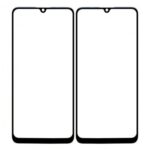 Front Glass for Honor 9A - Black