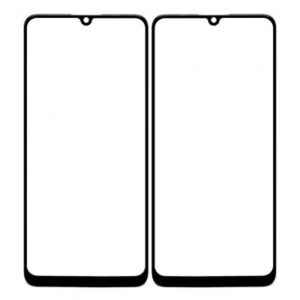 Front Glass for Honor 9A - Black