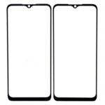 Front Glass for Lava Z3 - Black