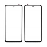 Front Glass for Micromax IN Note 1 - Black