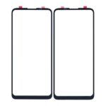 Front Glass for Motorola Moto G9 Power - Black