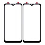 Front Glass for Nokia 7.2 - Black
