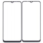 Front Glass for Realme C12 - Black
