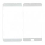 Front Glass for Samsung Galaxy C9 Pro - White