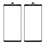 Front Glass for Samsung Galaxy Note 9 - Black
