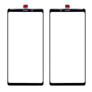 Front Glass for Samsung Galaxy Note 9 - Black