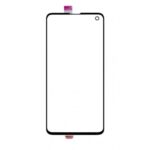 Front Glass for Samsung Galaxy S10 - Black