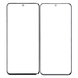 Front Glass for Samsung Galaxy S20 5G - Black