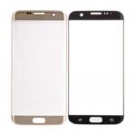 Front Glass for Samsung Galaxy S7 Edge 128GB - Gold