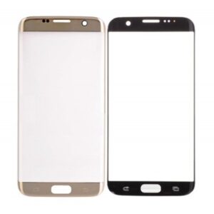 Front Glass for Samsung Galaxy S7 Edge 128GB - Gold