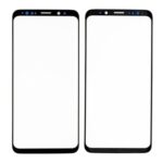 Front Glass for Samsung Galaxy S9 - Black