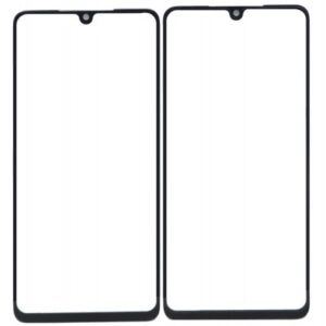 Front Glass for Vivo iQOO Z7 5G - Black