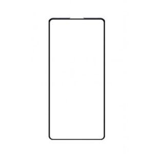 Front Glass for Vivo Nex 3 5G - Black