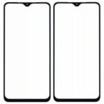 Front Glass for Xiaomi Redmi 9 Power - Black