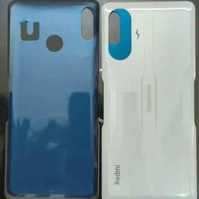 Back Panel Cover for Xiaomi Poco F3 GT - White