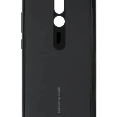 Back Panel Cover for Xiaomi Redmi 8 - Black