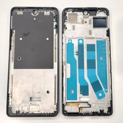 LCD Frame Middle Chassis for Infinix Note 30 5G (X6711) - Black