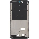 LCD Frame Middle Chassis for Vivo Y12 - Black