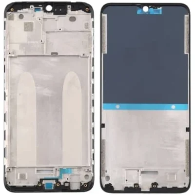 LCD Frame Middle Chassis for Xiaomi Redmi 8 | Redmi 8A - Black