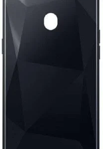 Back Panel Cover for Realme 2 - Black