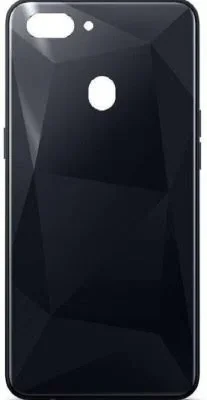 Back Panel Cover for Realme 2 - Black