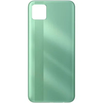 Back Panel Cover for Realme C11 - Green