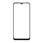 Front Glass for Lava Z6 - Black