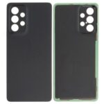 Back Panel Cover for Samsung Galaxy A53 5G - Black