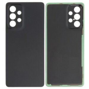 Back Panel Cover for Samsung Galaxy A53 5G - Black