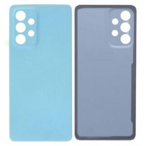 Back Panel Cover for Samsung Galaxy A53 5G - Blue