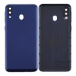Back Panel Cover for Samsung Galaxy M20 - Blue