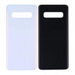 Back Panel Cover for Samsung Galaxy S10 - White