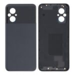 Back Panel Cover for Xiaomi Poco M5 - Black