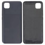 Back Panel Cover for Xiaomi Redmi Poco C3 - Black