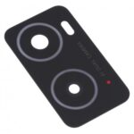 Camera Lens for Oppo A76 Black