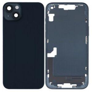 Housing for Apple iPhone 14 Plus - Black