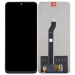 LCD with Touch Screen for Huawei Nova Y90 - Black (display glass combo folder)