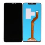 LCD with Touch Screen for Infinix Hot S3X - Black (display glass combo folder)