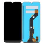 LCD with Touch Screen for Infinix Smart 5 2020 - Black (display glass combo folder)