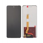 LCD with Touch Screen for OnePlus Nord CE 3 Lite 5G - Black (display glass combo folder)